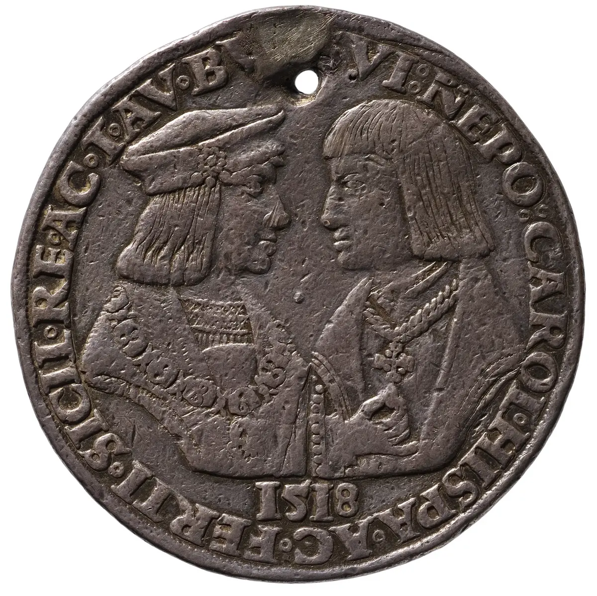 Haus Österreich: Maximilian I.