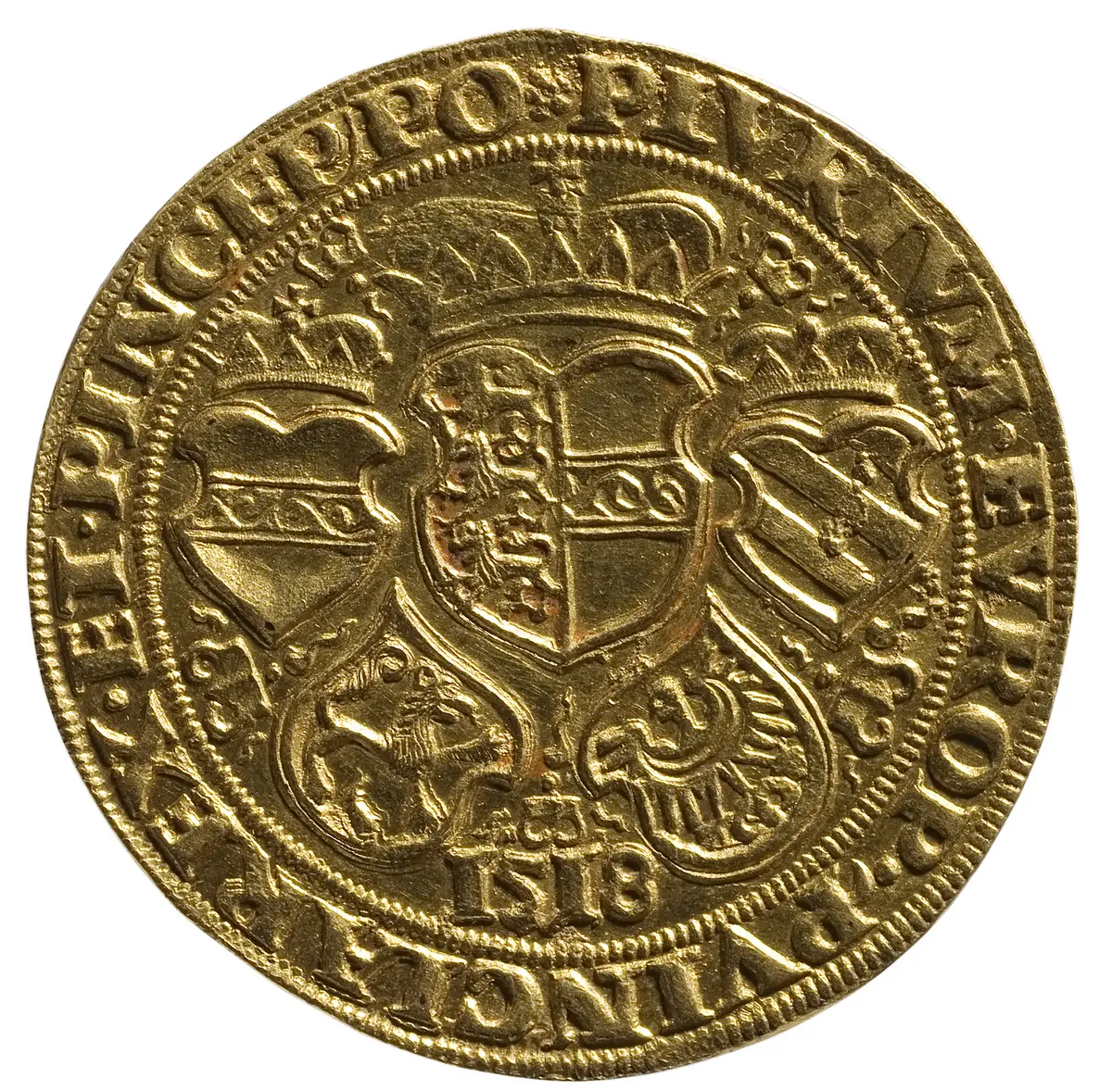 Habsburg: Kaiser Maximilian I.