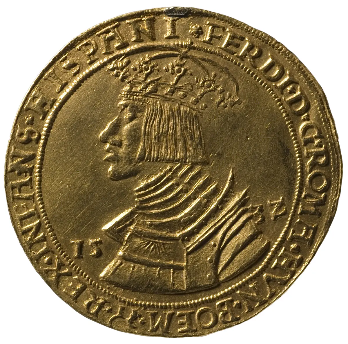Haus Österreich: Ferdinand I.