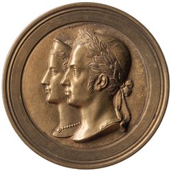 Habsburg: Kaiser Ferdinand I. und Maria Anna von Savoyen