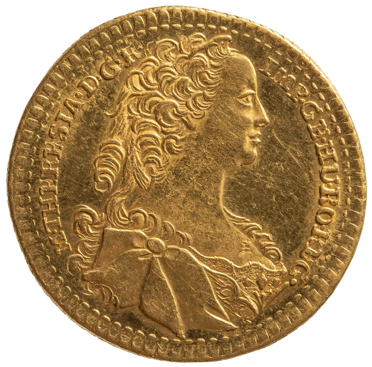 Haus Österreich: Maria Theresia