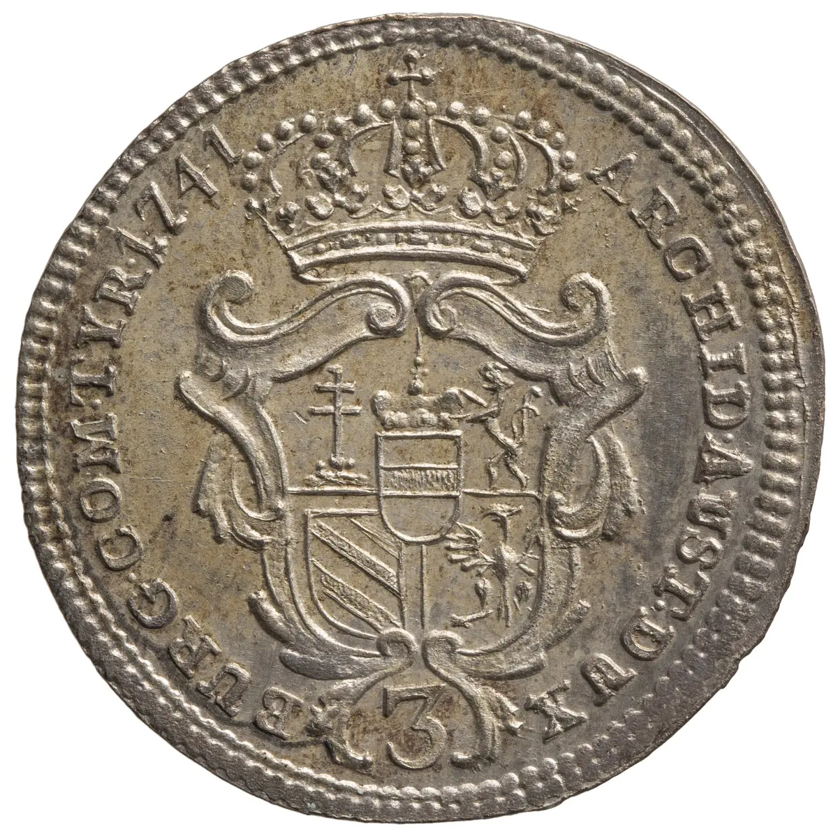 Haus Österreich: Maria Theresia