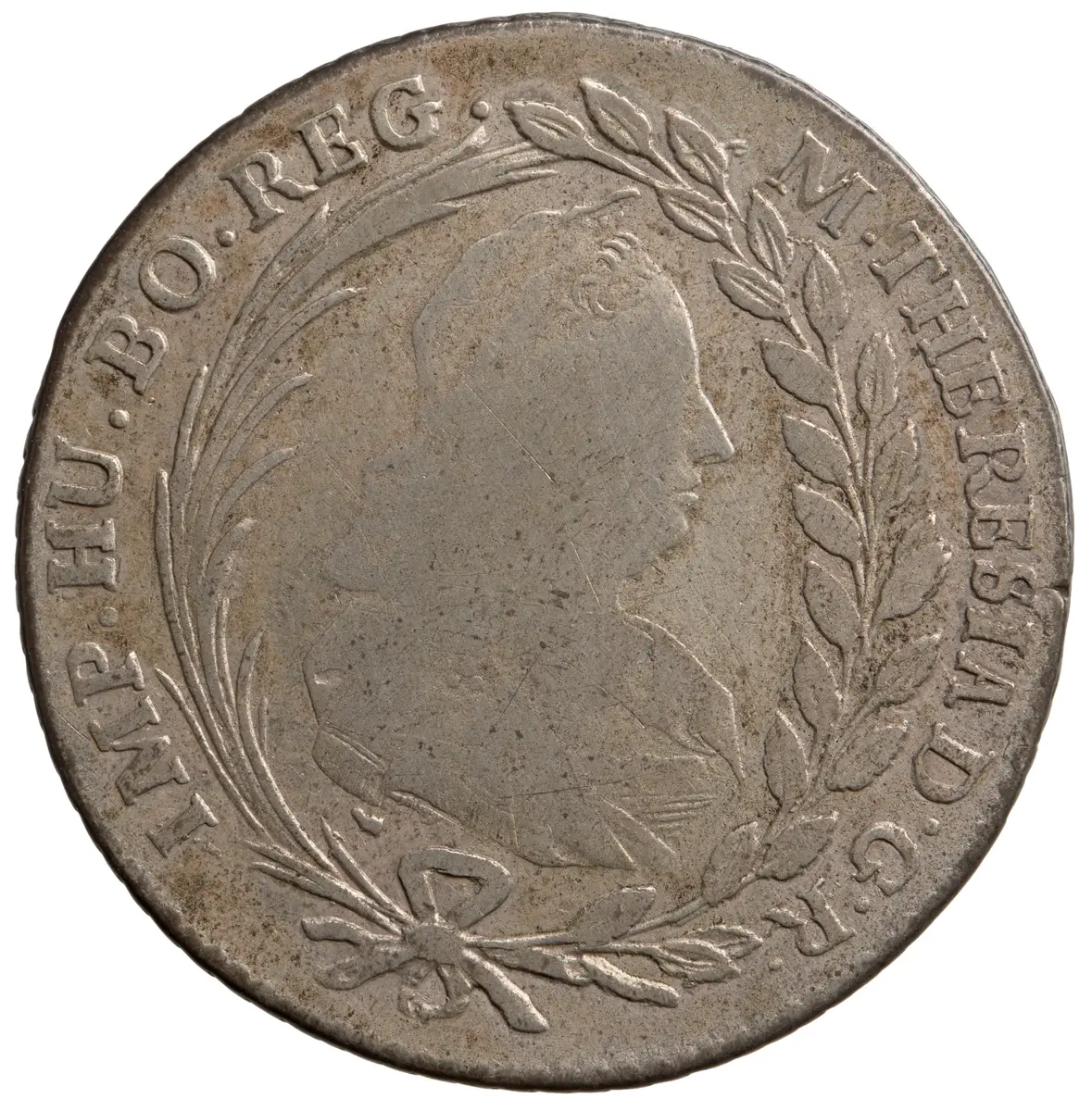 Haus Österreich: Maria Theresia