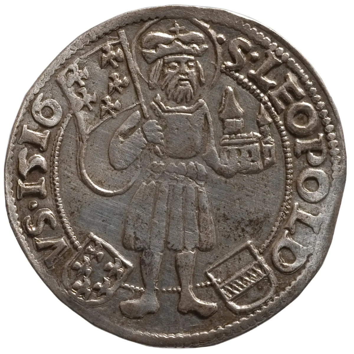 Haus Österreich: Maximilian I.