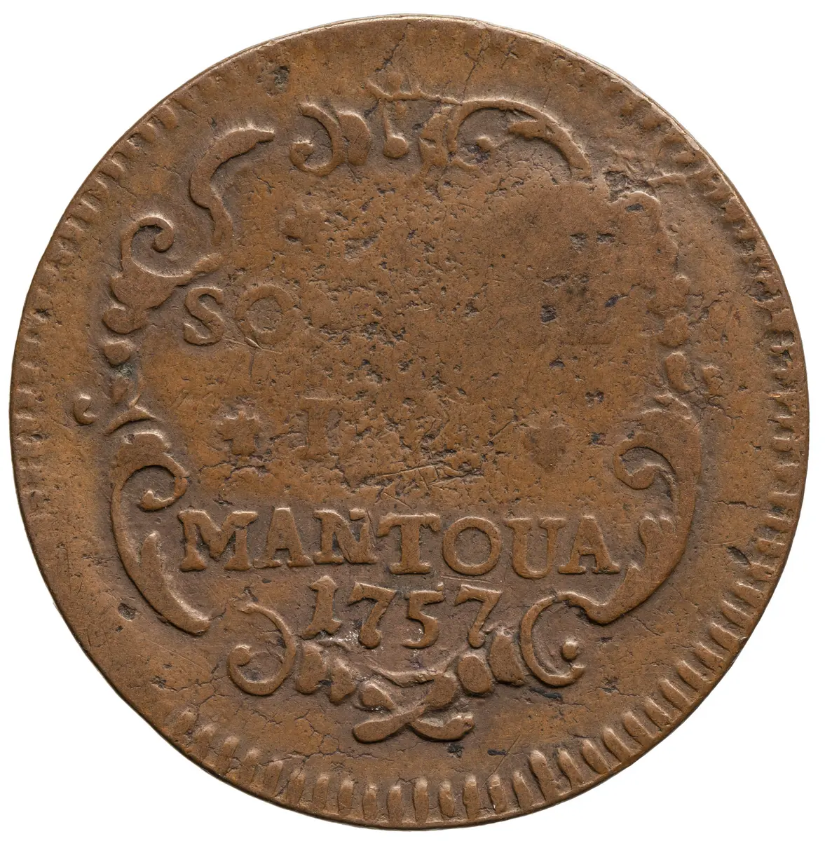 Mantua: Maria Theresia