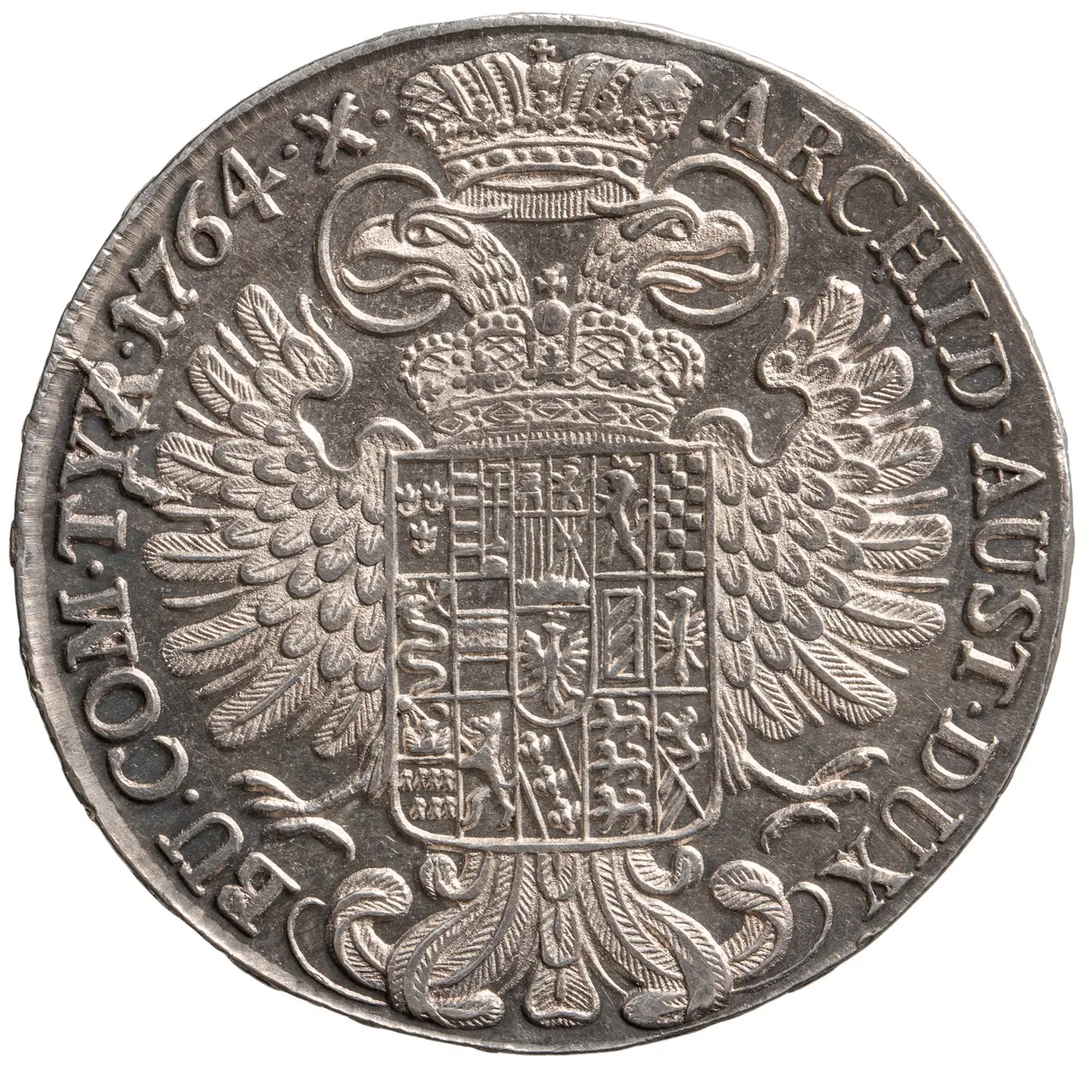 Haus Österreich: Maria Theresia