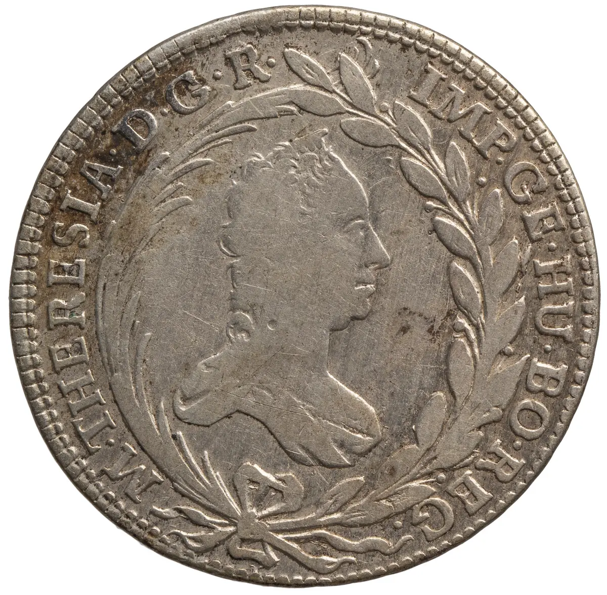 Haus Österreich: Maria Theresia