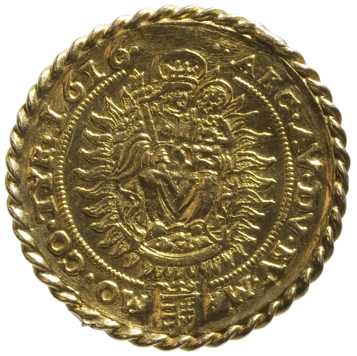 Münze
