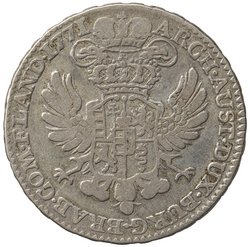 Österreichische Niederlande: Maria Theresia