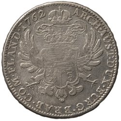 Österreichische Niederlande: Maria Theresia