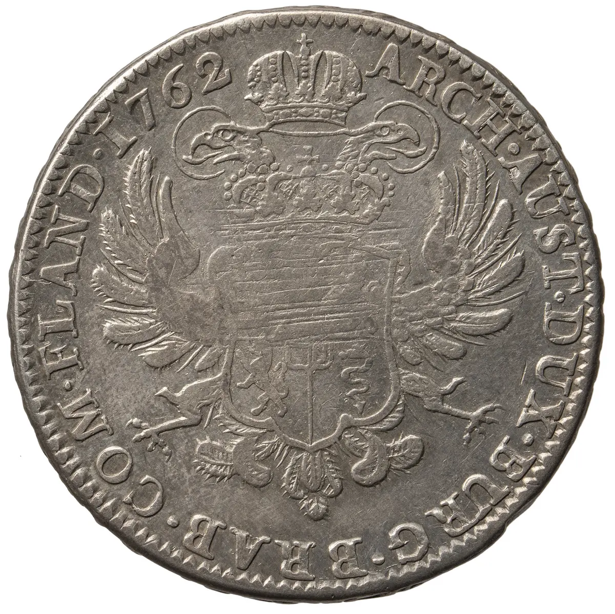 Österreichische Niederlande: Maria Theresia