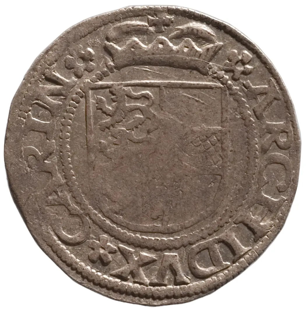 Haus Österreich: Maximilian I.