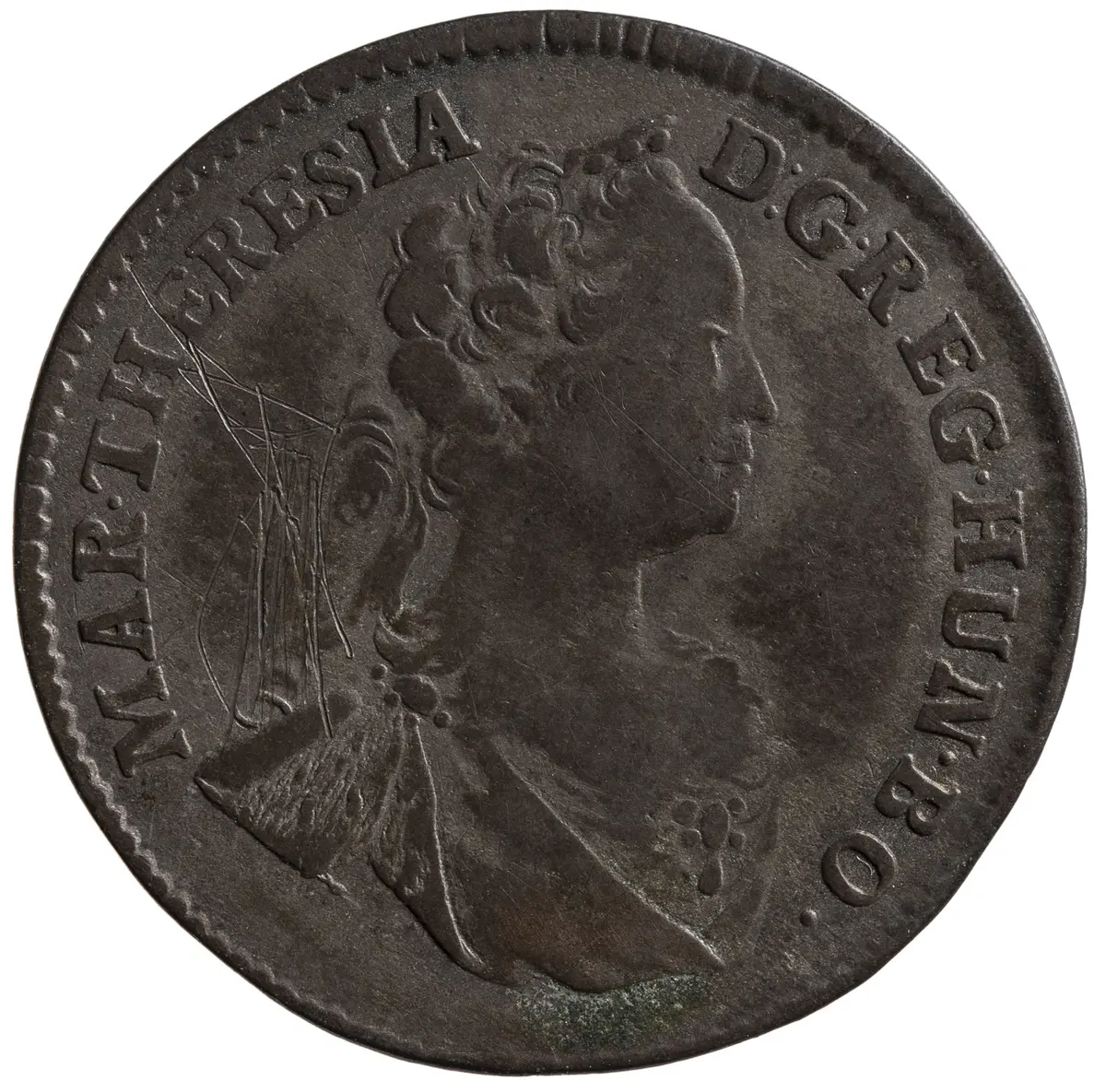 Haus Österreich: Maria Theresia
