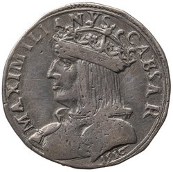 Habsburg: Kaiser Maximilian I.