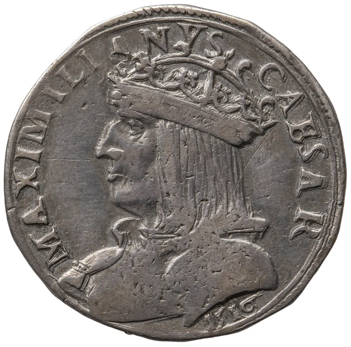 Habsburg: Kaiser Maximilian I.