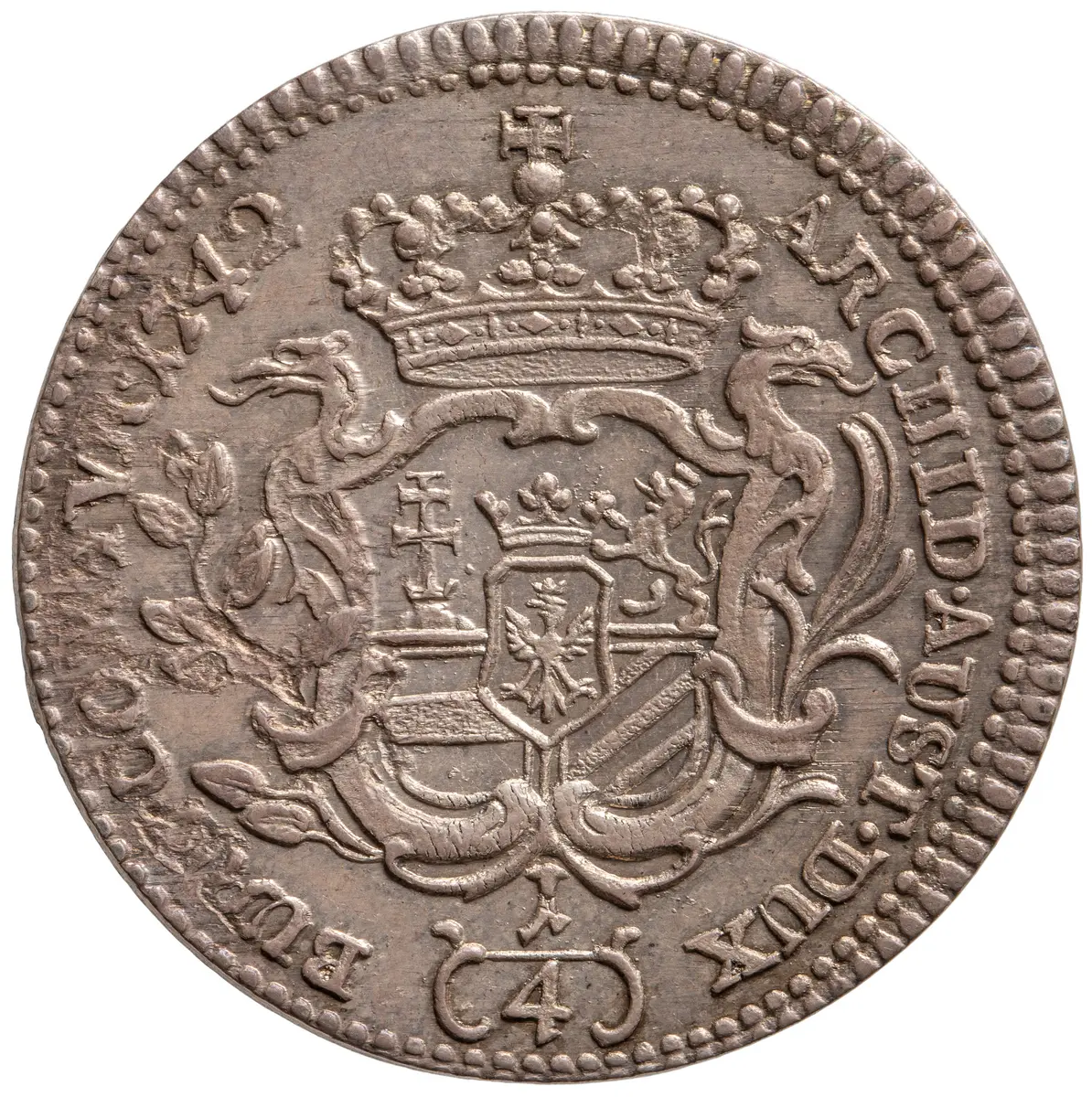 Haus Österreich: Maria Theresia