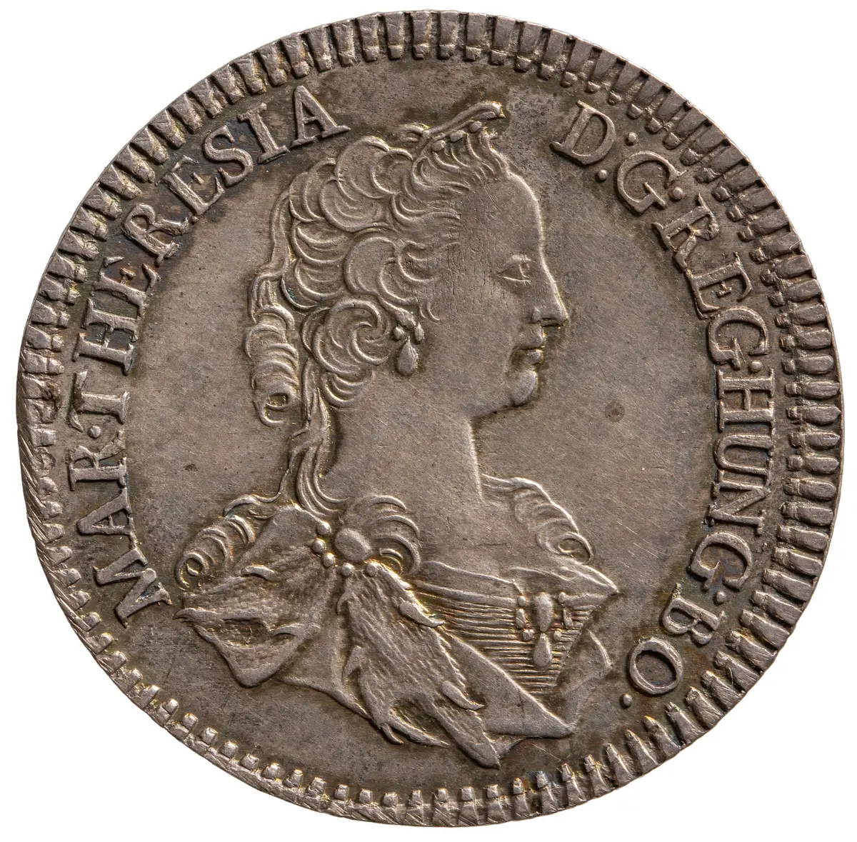 Haus Österreich: Maria Theresia