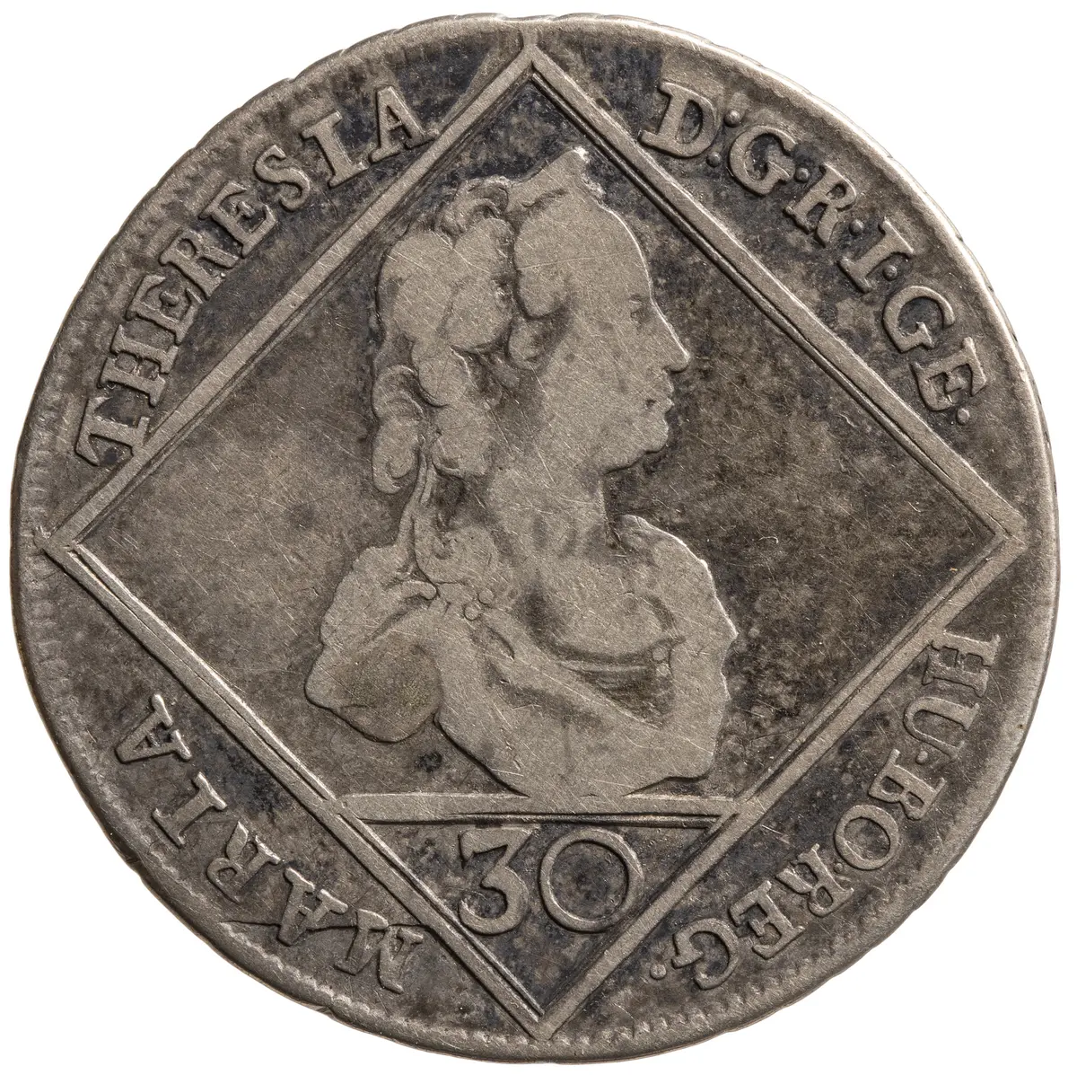 Haus Österreich: Maria Theresia