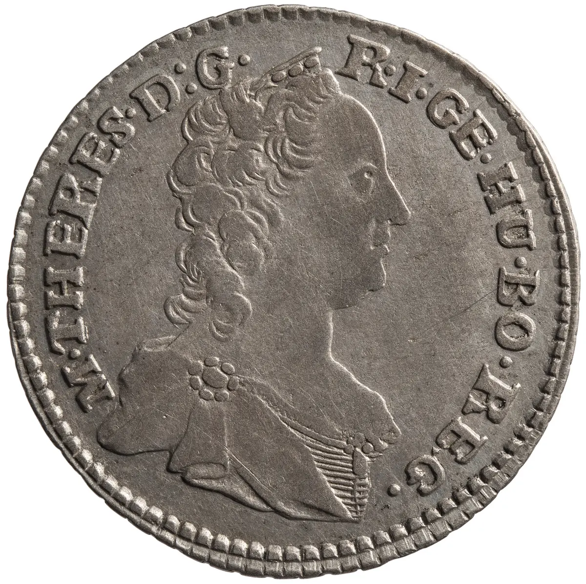 Haus Österreich: Maria Theresia
