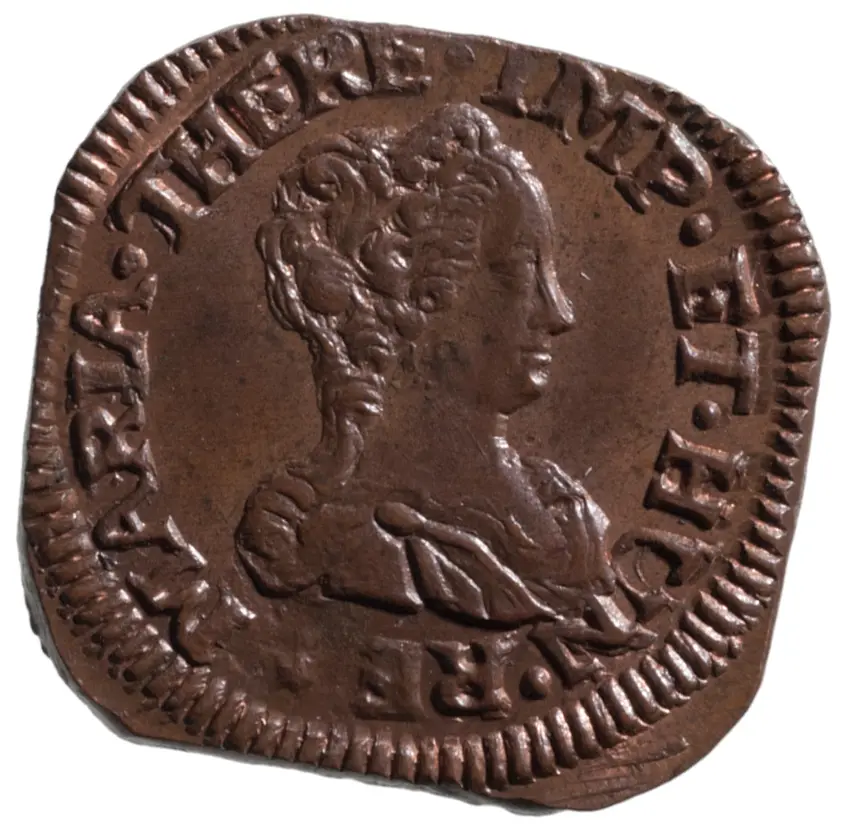 Mailand: Maria Theresia