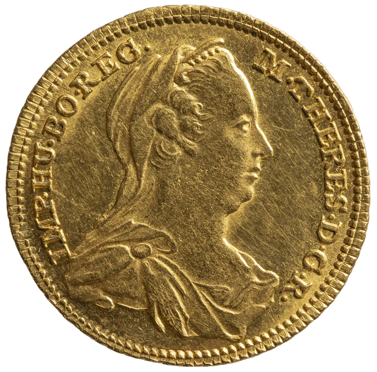 Haus Österreich: Maria Theresia