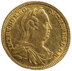 Haus Österreich: Maria Theresia