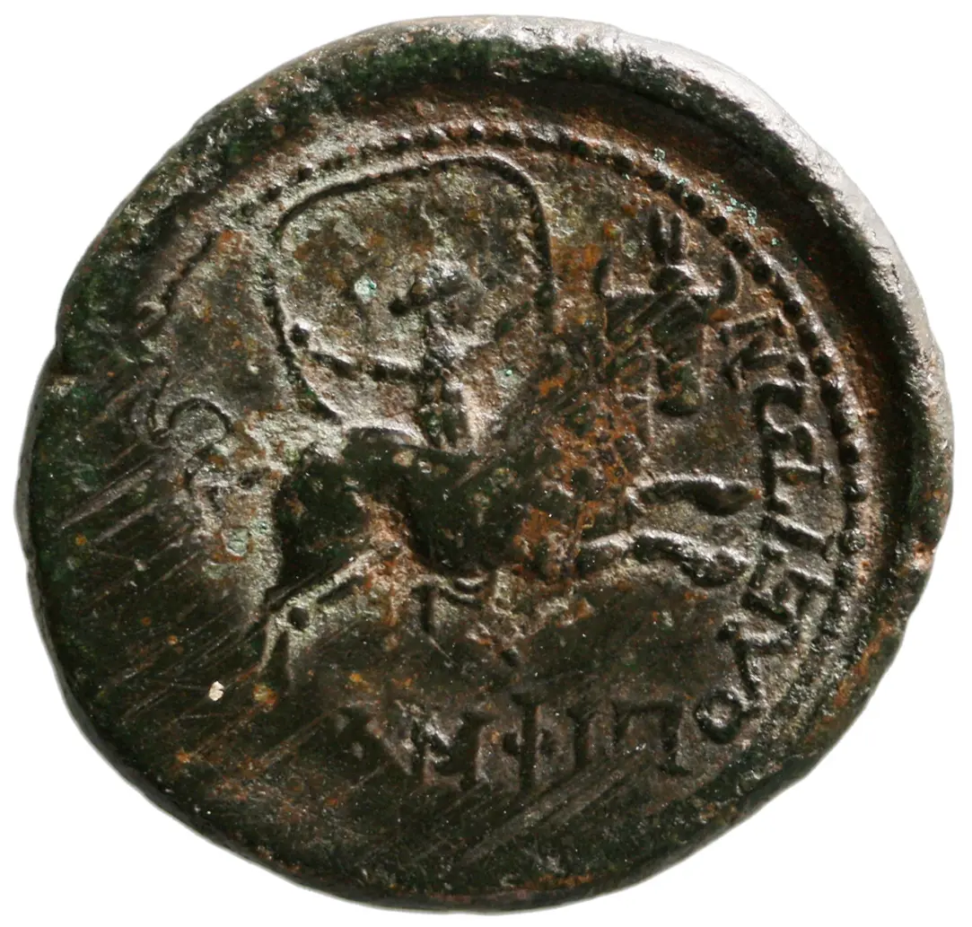 Amphipolis: Augustus