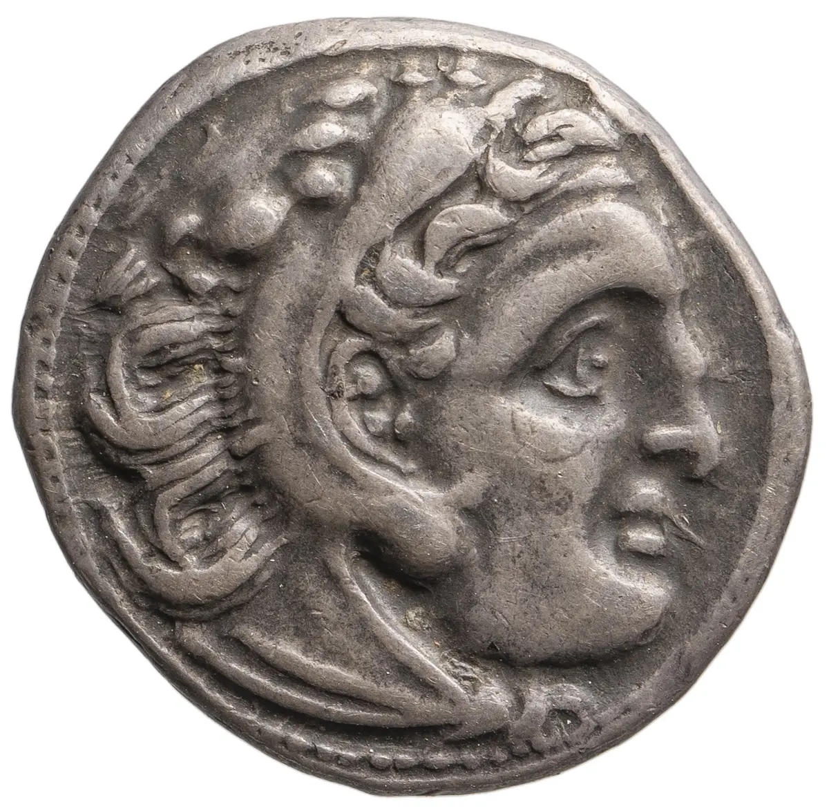 Makedonien: Alexandros III. (posthum)