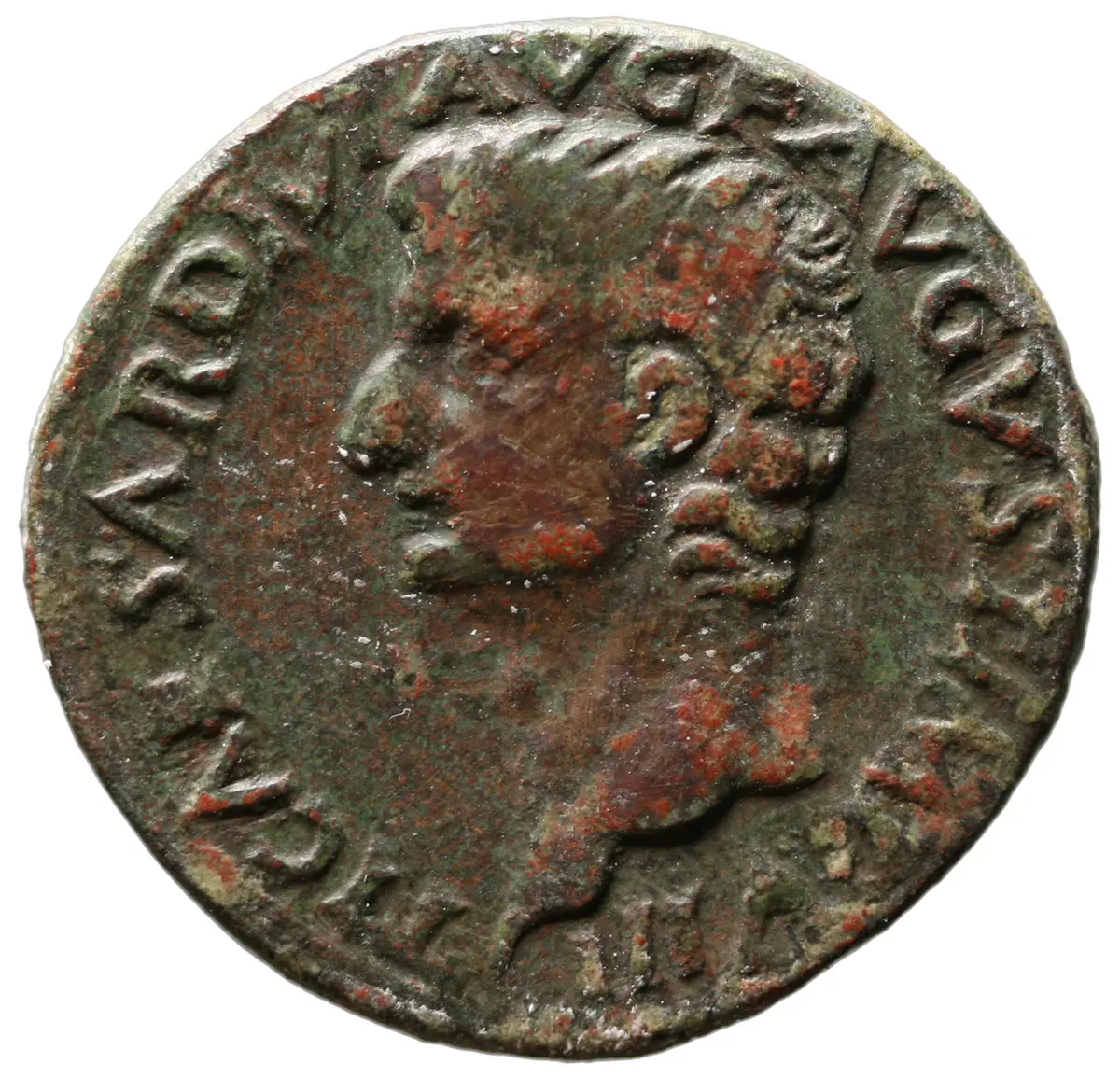 Utica: Tiberius
