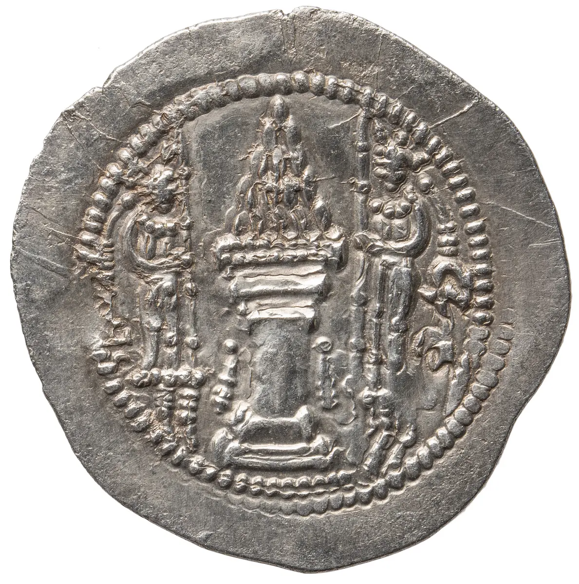 Sasaniden: Yazdgerd II.