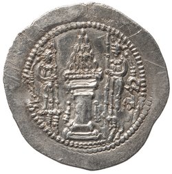 Sasaniden: Yazdgerd II.