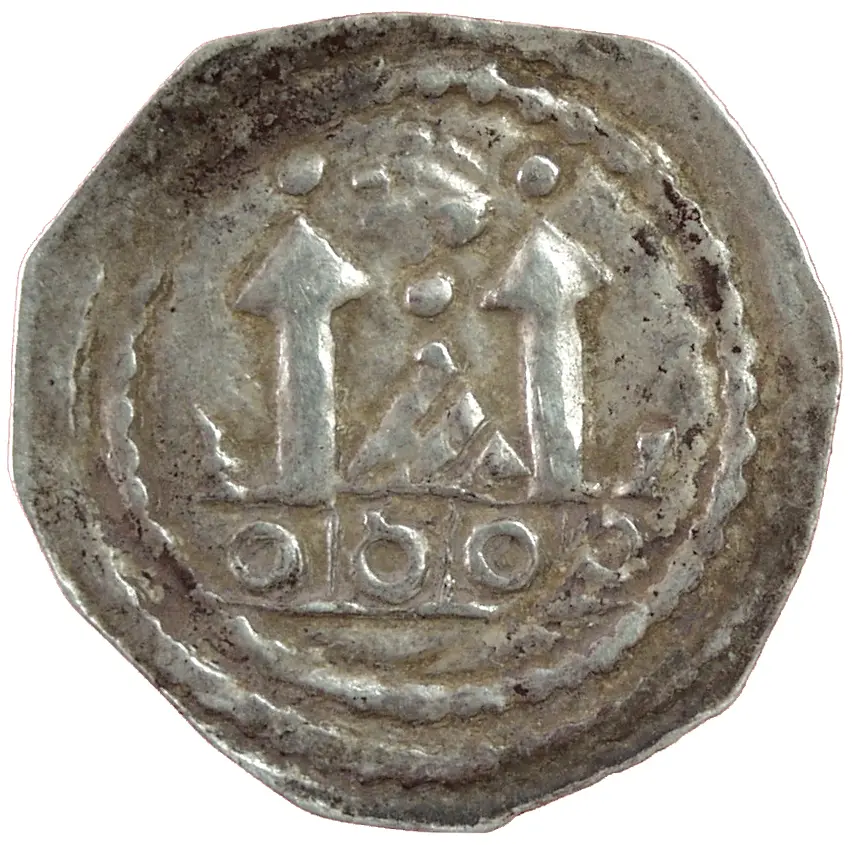 Bischöfe von Bamberg: Otto II. von Meranien (1177–1196) oder Thiemo von Lyskirch (1196–1202)