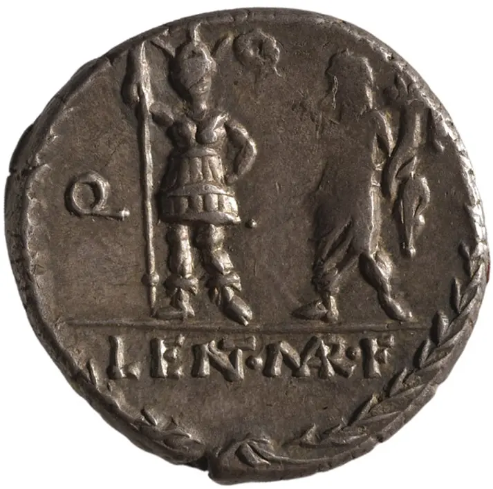 Röm. Republik: Lentulus Marcellinus