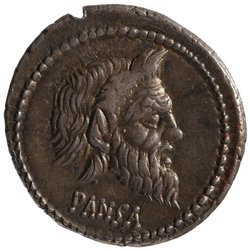 Röm. Republik: C. Vibius und C. Pansa