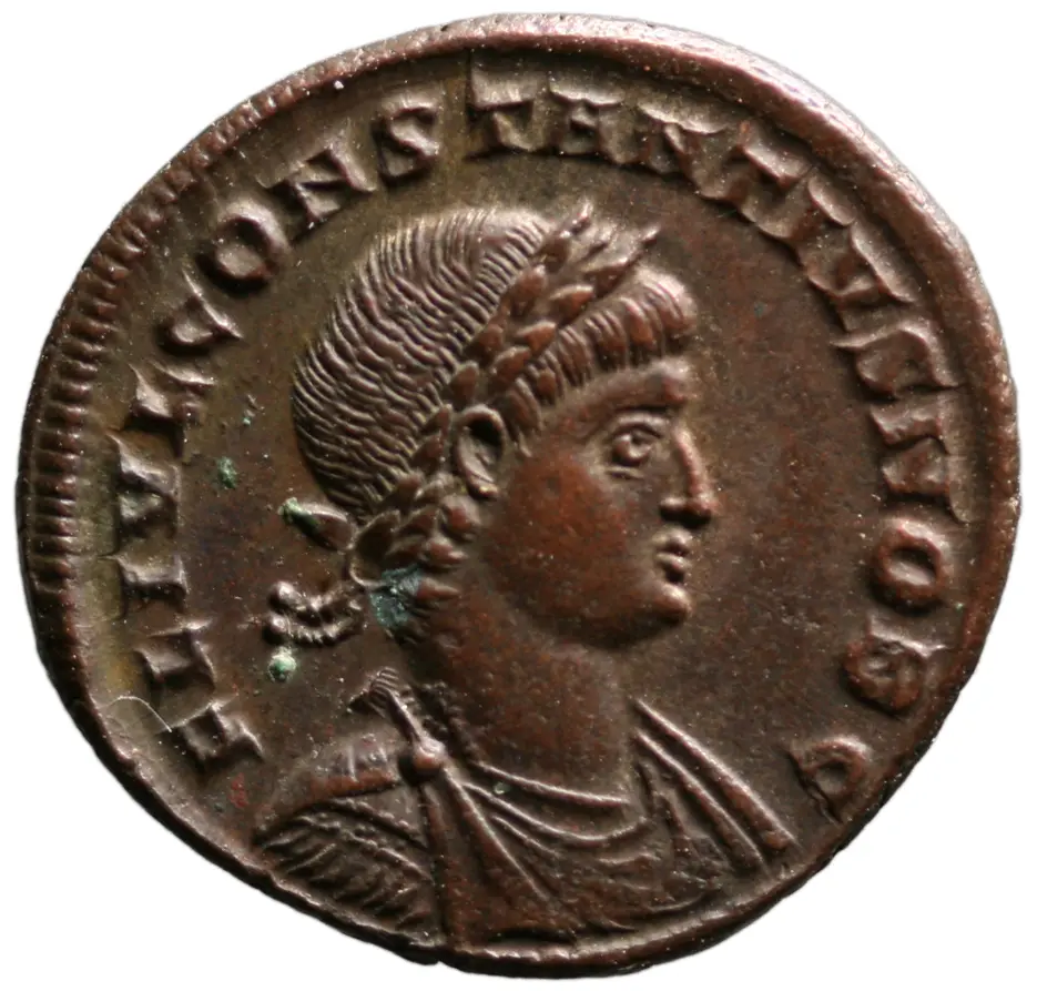 Constantius II. (Caesar)