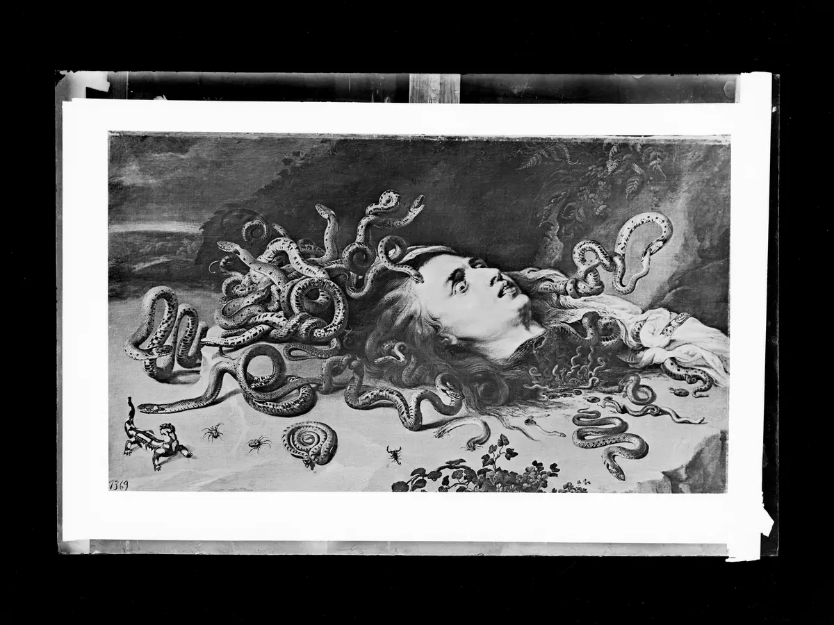 Haupt der Medusa