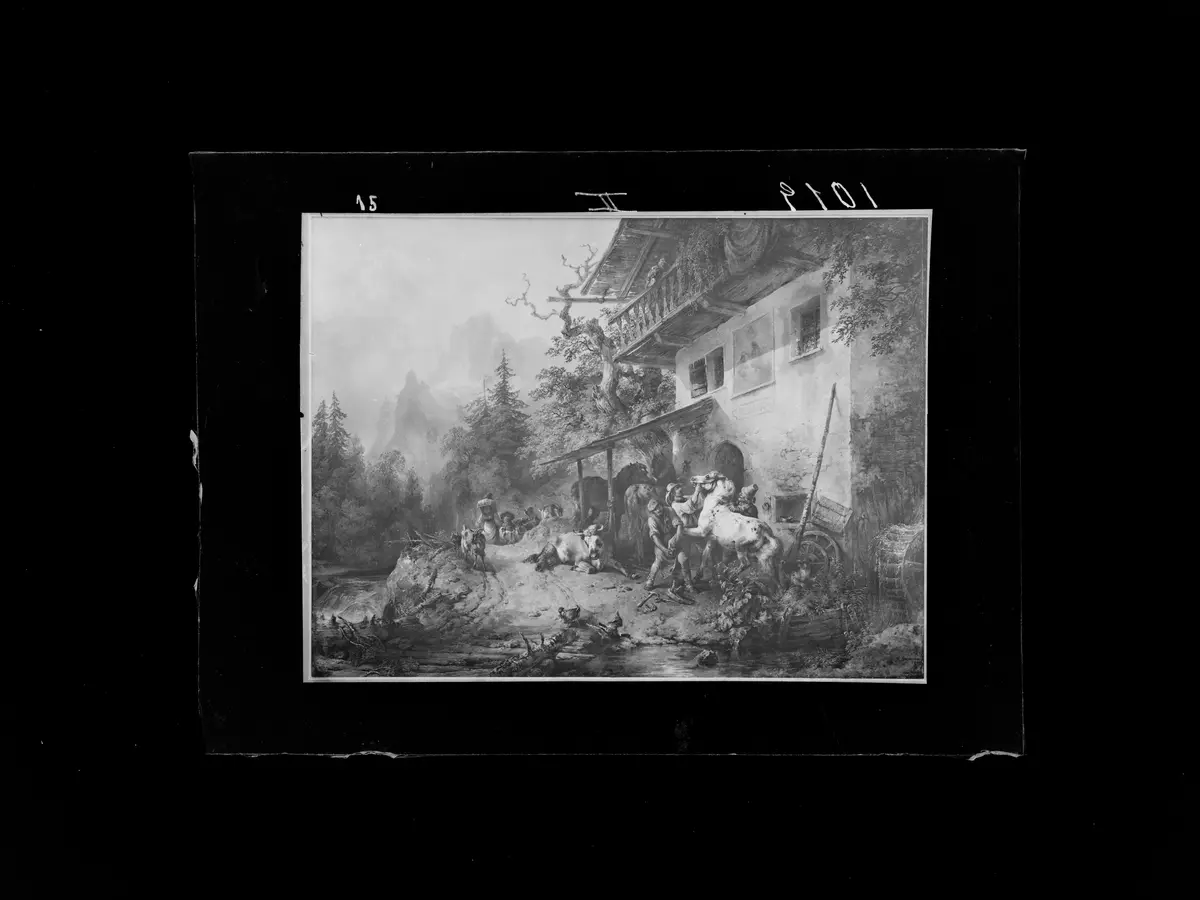 Die Schmiede