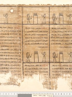 Totenbuch des Priesters Chons-iu