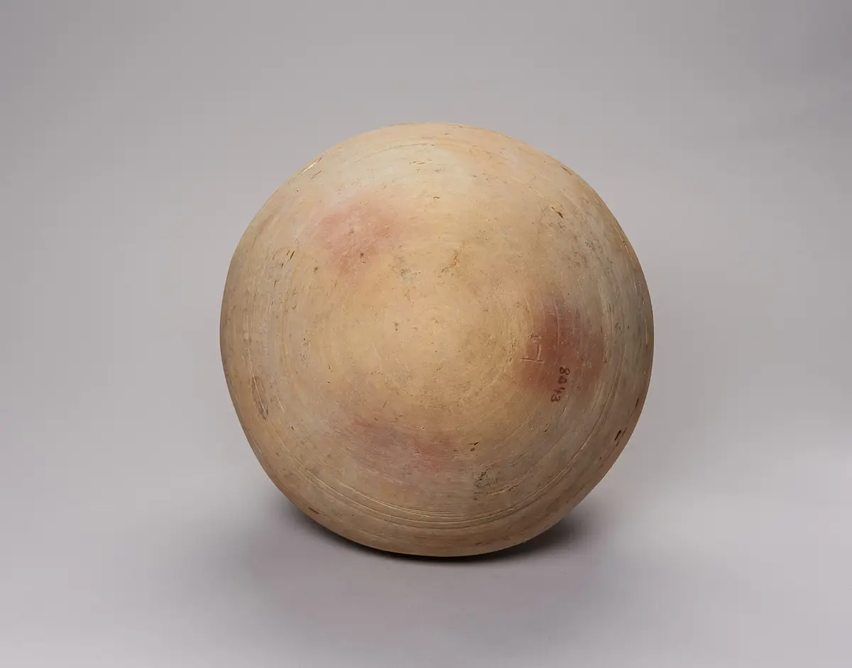 Große Vase