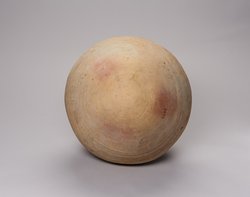 Große Vase