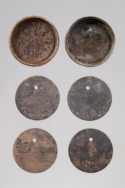 Taschensonnenuhr