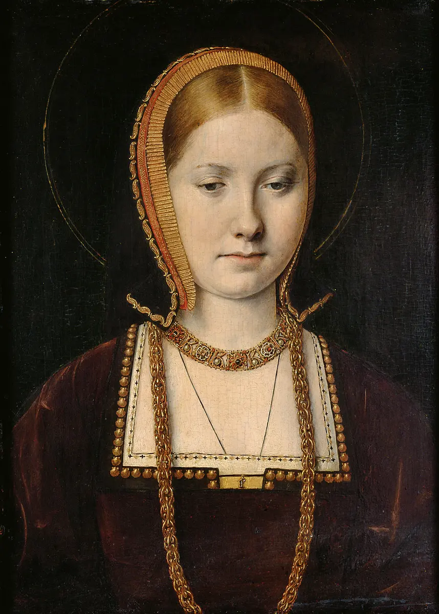 Mary Rose Tudor (1496-1533), Schwester Heinrichs VIII. von England (?)