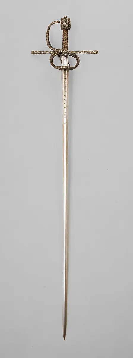 Rapier