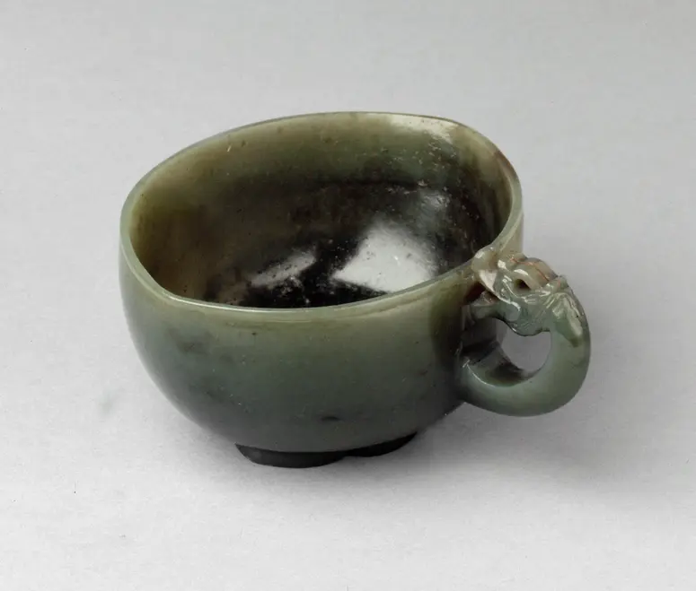 Bowl with Handle