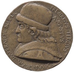 Habsburg: Kaiser Friedrich III.