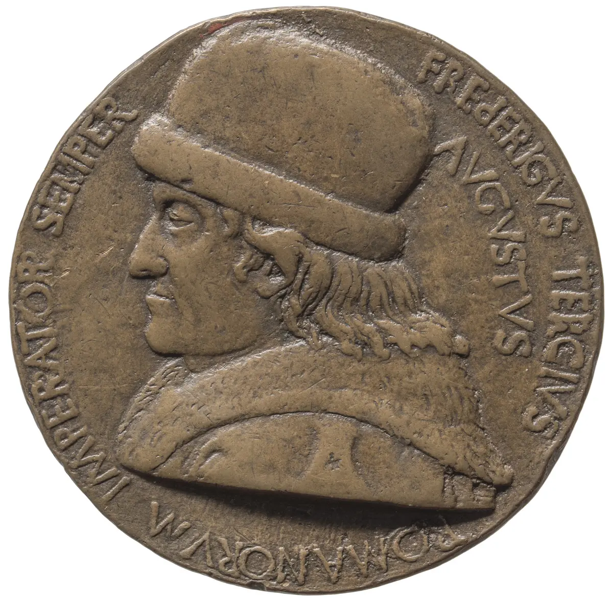 Habsburg: Kaiser Friedrich III.