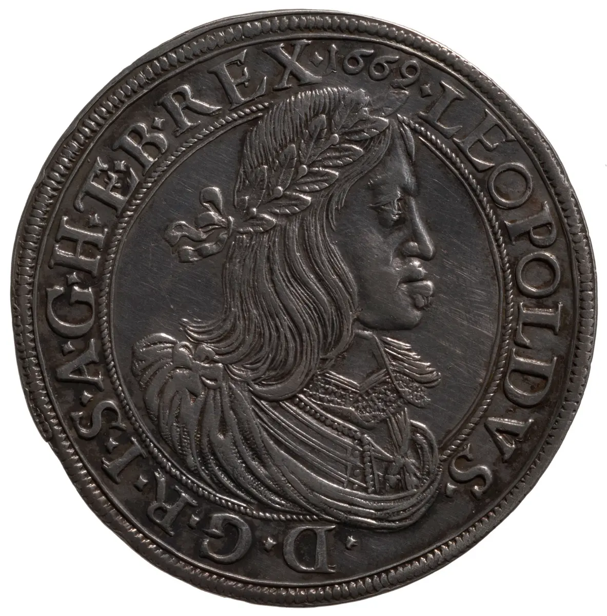 Haus Österreich: Leopold I.