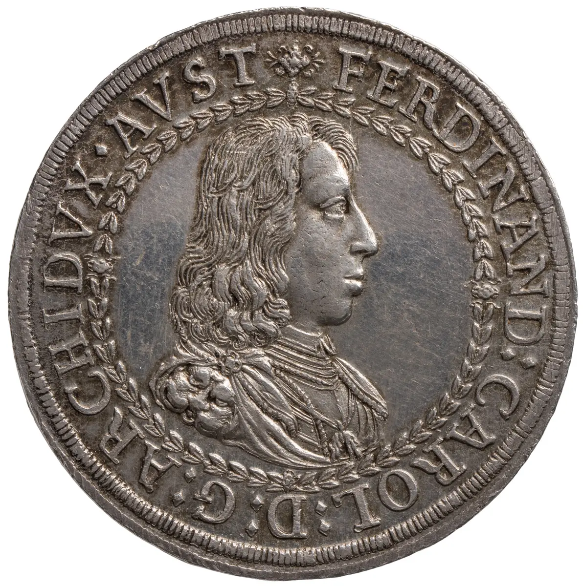 Habsburg-Tirol: Erzherzog Ferdinand Karl