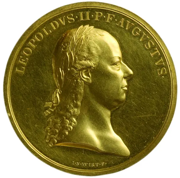 Habsburg: Kaiser Leopold II.