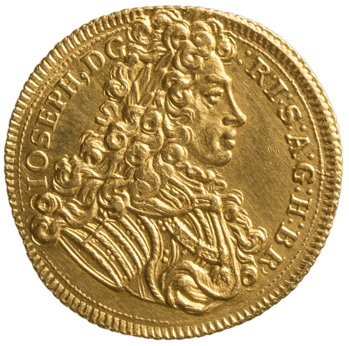 Haus Österreich: Joseph I.